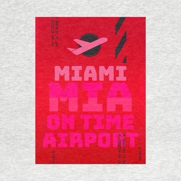 Miami by Woohoo